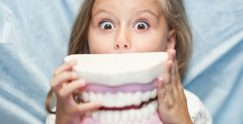 L’approccio al piccolo paziente: l’incontro tra bambino e dentista